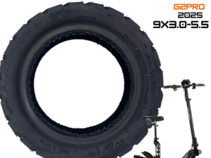 Kukirin G2 Pro Bekamerinė Padanga